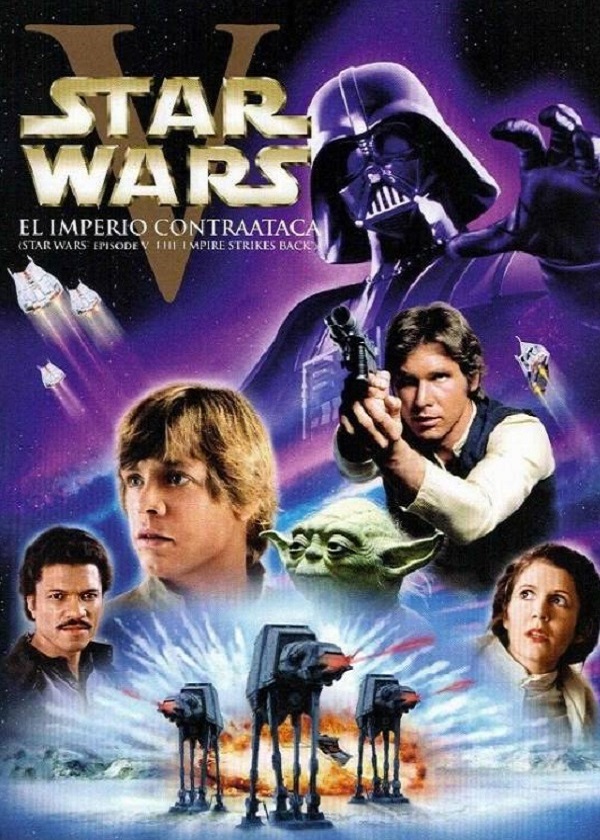 SW05 STAR WARS 5 EL IMPERIO CONTRAATACA